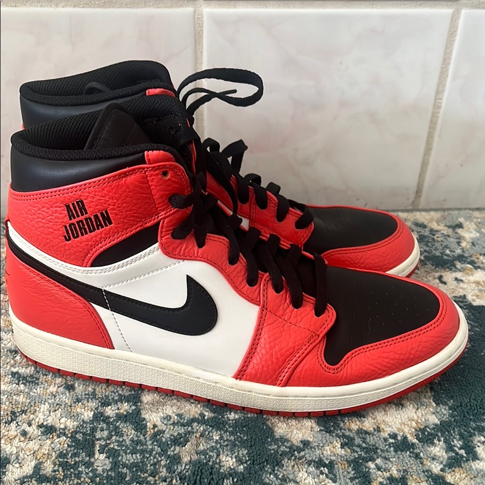 Nike Air Jordan 1 I Retro Rare Max Orange bred Travis union chicago shattered